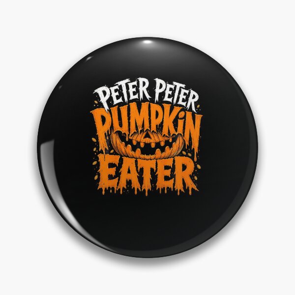 Item preview, Peter Pumpkin Eater Halloween Costume designed and sold by Eat-Apples.