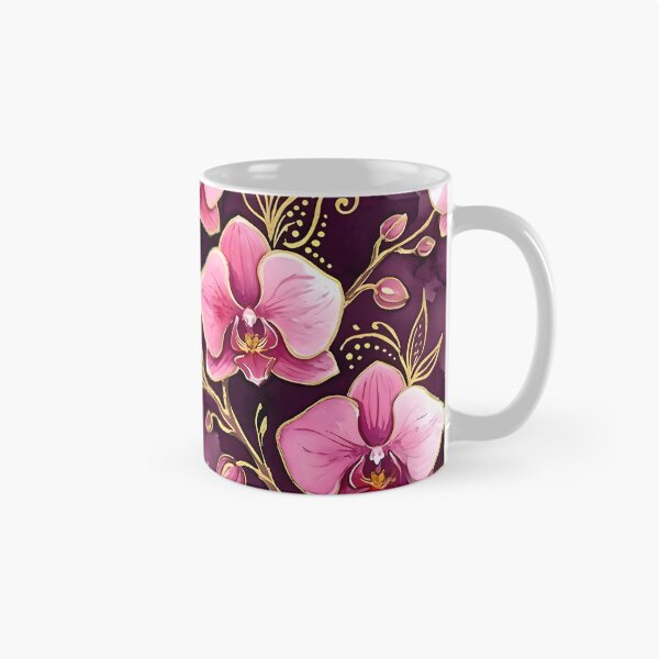 Item preview, Orchid Flower  designed and sold by GraphicsClub.