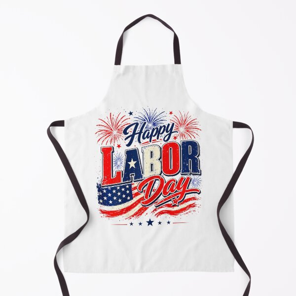 Item preview, Labor Day Patriotic Usa Flag Labor Union Men Women designed and sold by Eat-Apples.