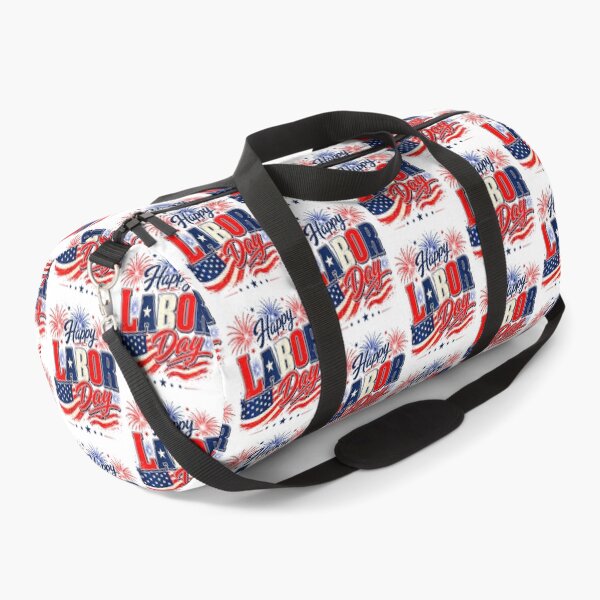 Item preview, Labor Day Patriotic Usa Flag Labor Union Men Women designed and sold by Eat-Apples.