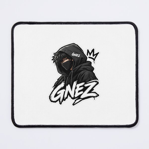 Item preview, GNEZ Dark Hooded Streetwear designed and sold by Faadusticker26.
