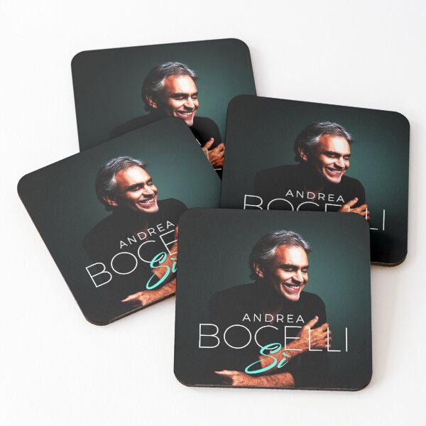 Item preview, Andrea Bocelli Elegant Singers Portrait – Classical Music Fan Art designed and sold by iriggott24.