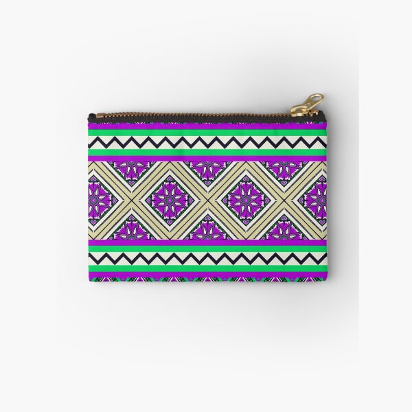 Item preview, Native abstract geometric ethnic traditional pattern designed and sold by Aesthetic shapes design.