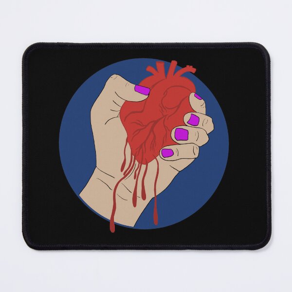 Item preview, Hand crushing heart designed and sold by What-the-Flip.