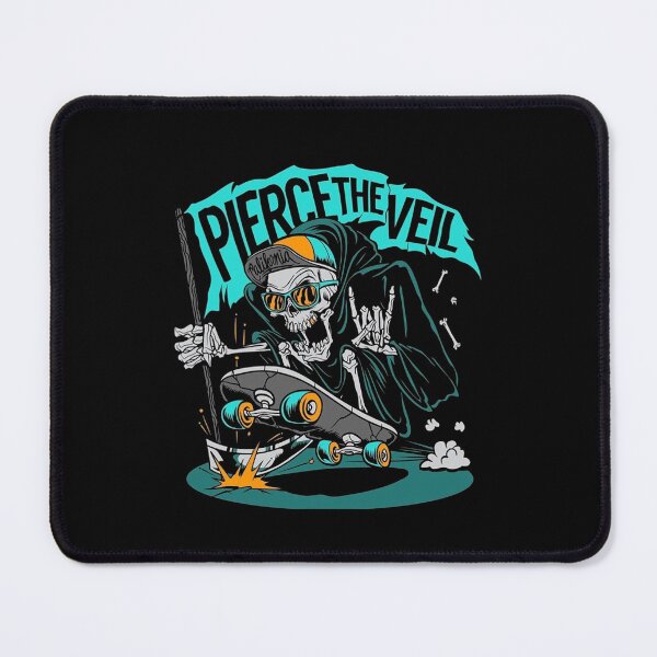 Item preview, Pierce The Veil Cool Skull designed and sold by ezukayanmi.
