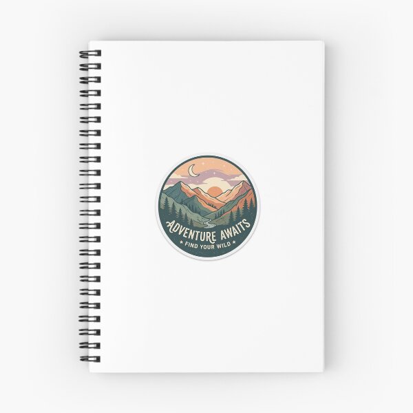Item preview, Adventure Awaits  designed and sold by Araethereal.