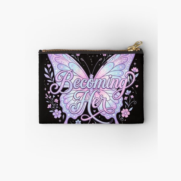 Item preview, Becoming Her Butterfly Y2K Feminine Aesthetic designed and sold by RajDeals.
