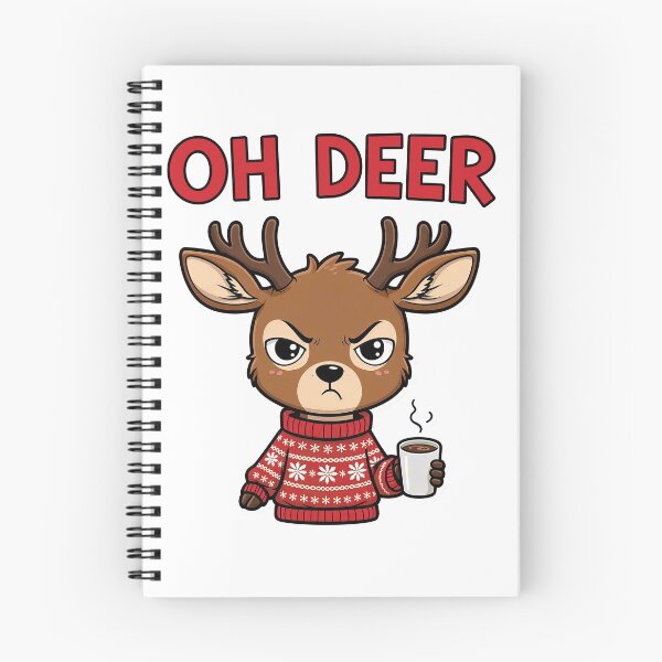 Item preview, Oh Deer designed and sold by Oh Hey! Studios.