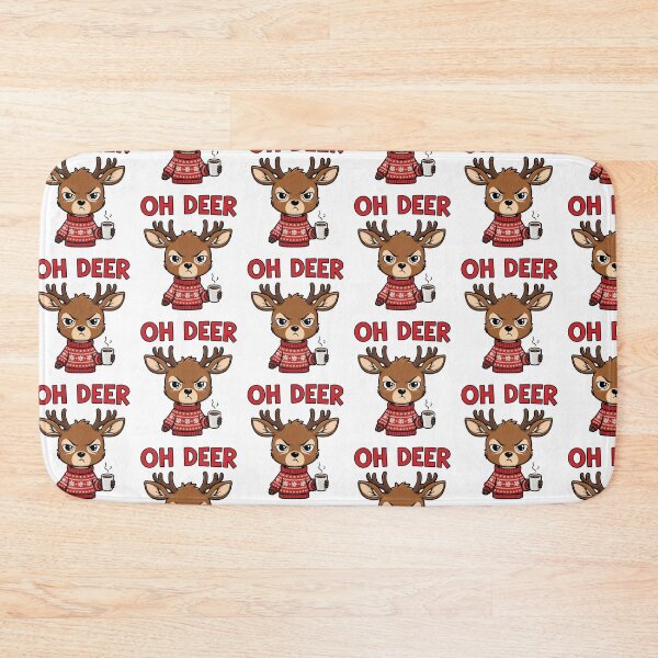 Item preview, Oh Deer designed and sold by Oh Hey! Studios.
