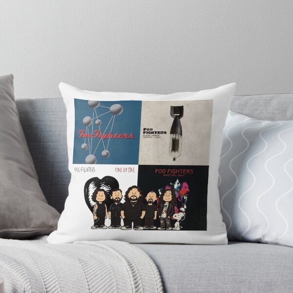 Item preview, Foo Fighter Cartoon album Peanuts designed and sold by sassyhumor.