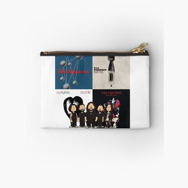 Item preview, Foo Fighter Cartoon album Peanuts designed and sold by sassyhumor.