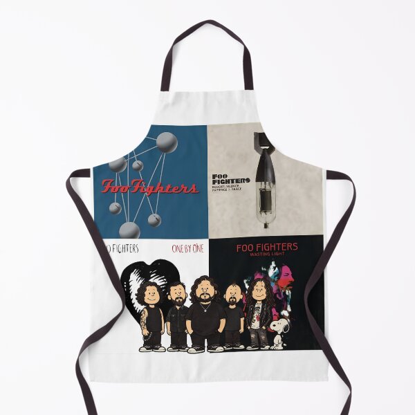 Item preview, Foo Fighter Cartoon album Peanuts designed and sold by sassyhumor.