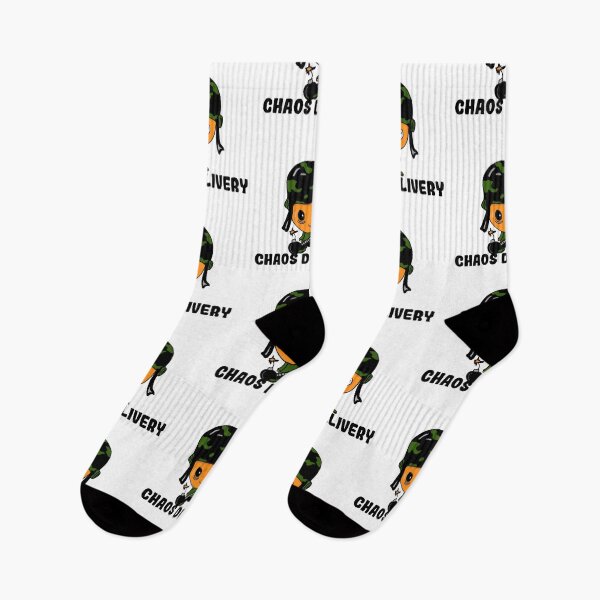 Item preview, Chaos Delivery | Cute Crazy Soldier designed and sold by Creatory.studio.