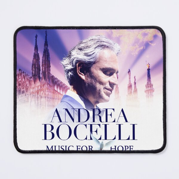 Item preview, Bocelli Elegant Singers Portrait – Classical Music Fan Art designed and sold by iriggott24.