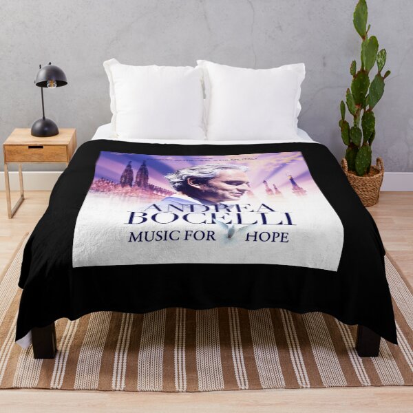 Item preview, Bocelli Elegant Singers Portrait – Classical Music Fan Art designed and sold by iriggott24.