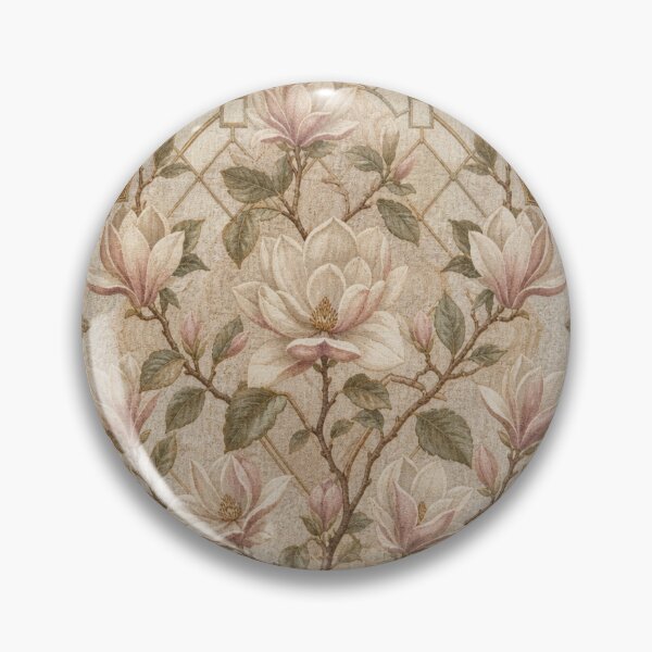Item preview, Magnolia flower designed and sold by Artnovalty.redbubble.com.