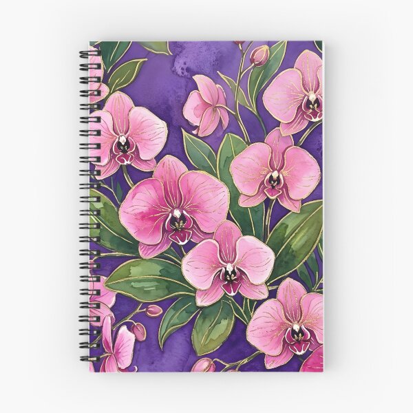 Item preview, Orchid Flower  designed and sold by GraphicsClub.