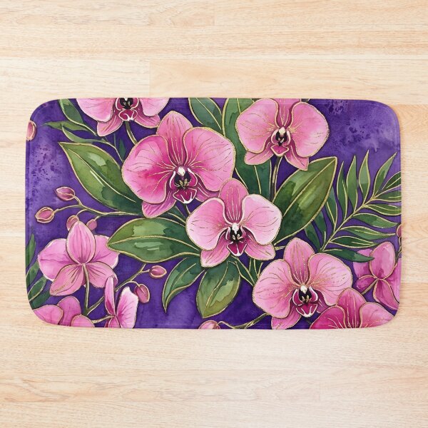 Item preview, Orchid Flower  designed and sold by GraphicsClub.