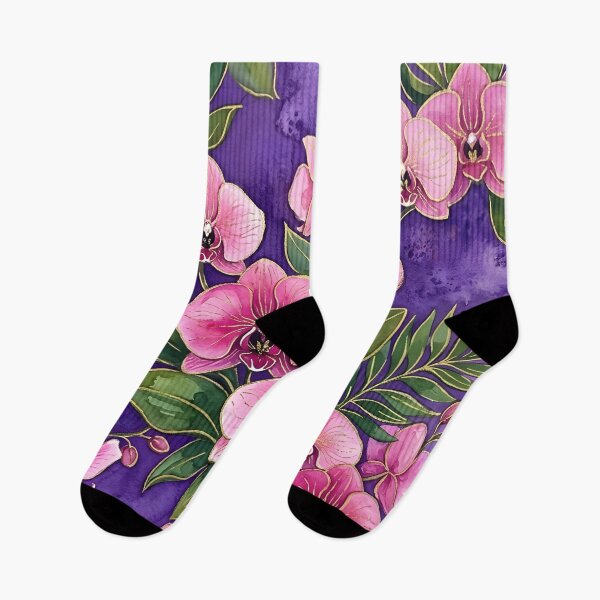 Item preview, Orchid Flower  designed and sold by GraphicsClub.