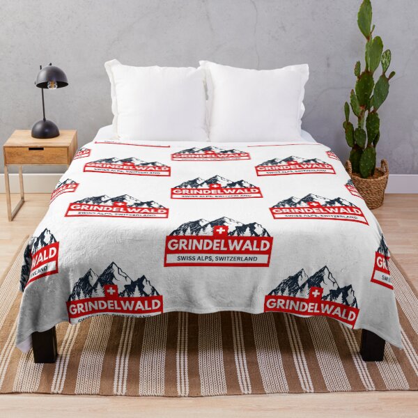 Item preview, Grindelwald Swiss Alps Switzerland designed and sold by RealArtIsBetteg.