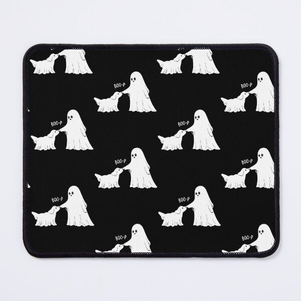 Item preview, Boo Boo-P Dog Ghost Funny Halloween Dog Lovers Dog Mom designed and sold by Eat-Apples.