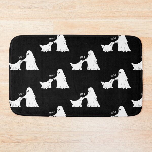 Item preview, Boo Boo-P Dog Ghost Funny Halloween Dog Lovers Dog Mom designed and sold by Eat-Apples.