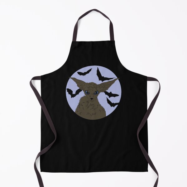 Item preview, Bat Cat designed and sold by What-the-Flip.