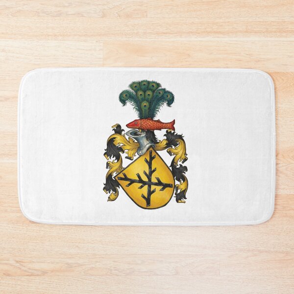 Item preview, Lords of Lipé – Medieval Heraldic Emblem designed and sold by tomperys.