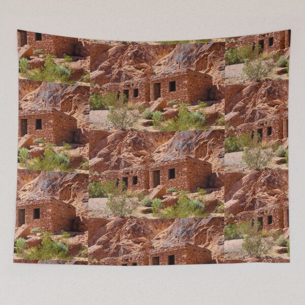 Item preview, Stone Houses at Valley of Fire designed and sold by positiveimages.