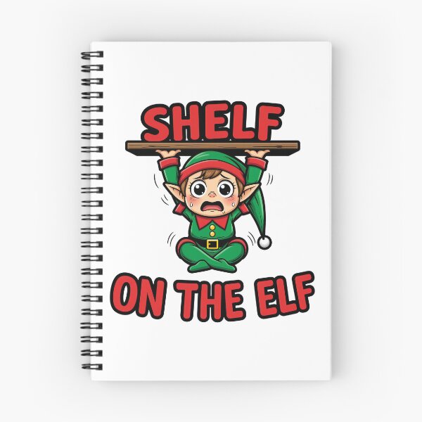 Item preview, Shelf on the Elf designed and sold by Oh Hey! Studios.