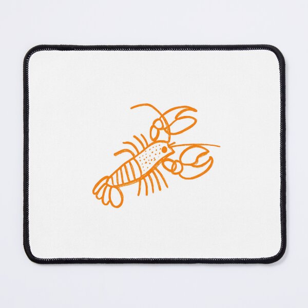 Item preview, Cute Lobster designed and sold by LuxChu.
