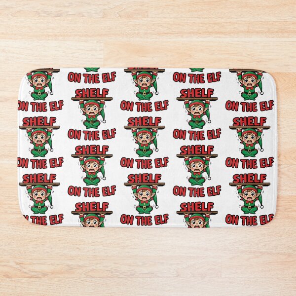 Item preview, Shelf on the Elf designed and sold by Oh Hey! Studios.
