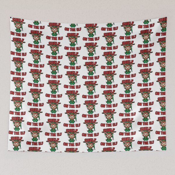 Item preview, Shelf on the Elf designed and sold by Oh Hey! Studios.