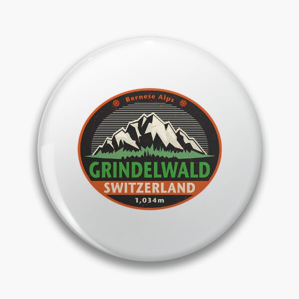 Item preview, Grindelwald Switzerland designed and sold by RealArtIsBetteg.