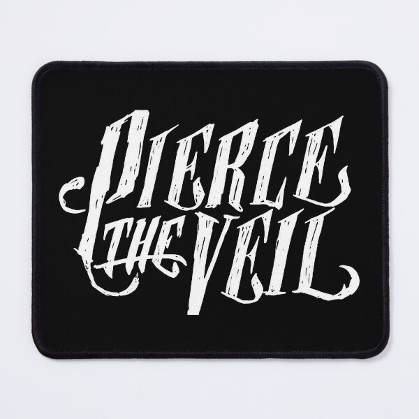 Item preview, Pierce The Veil White types designed and sold by ezukayanmi.