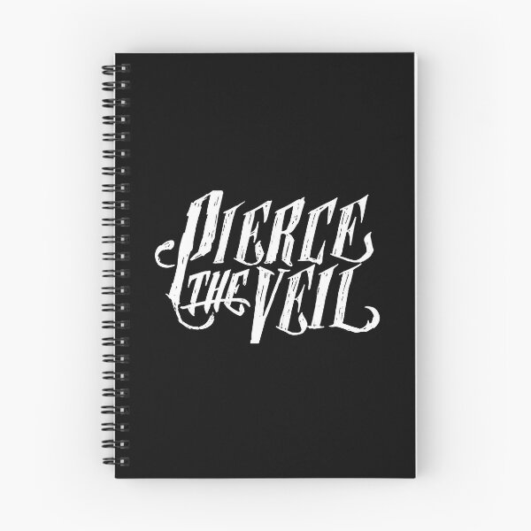 Item preview, Pierce The Veil White types designed and sold by ezukayanmi.