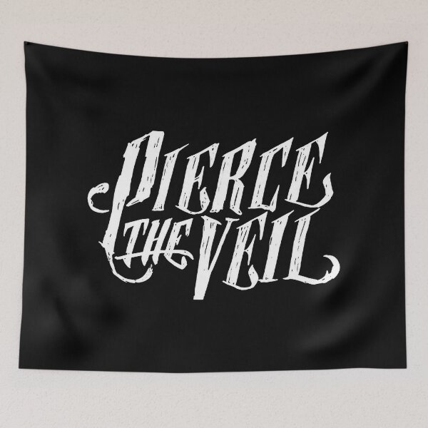Item preview, Pierce The Veil White types designed and sold by ezukayanmi.