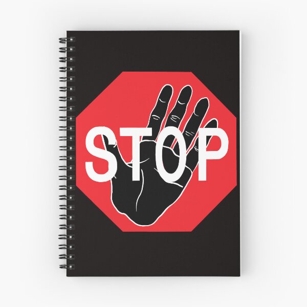 Item preview, Stop designed and sold by What-the-Flip.