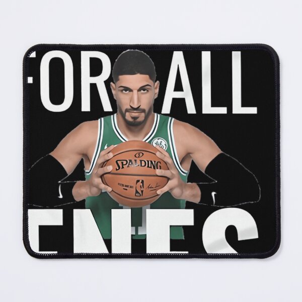 Item preview, Freedom For All Enes Kanter Basketball Tribute designed and sold by linendaust.