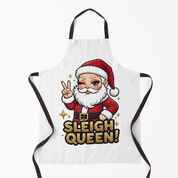 Item preview, Sleigh Queen designed and sold by Oh Hey! Studios.
