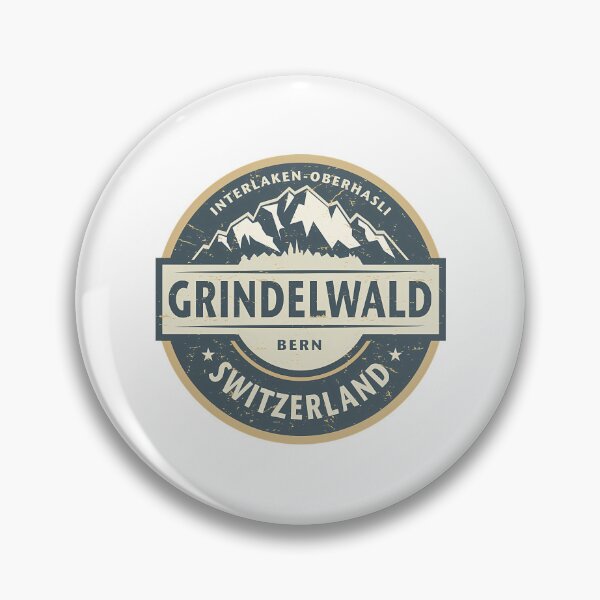 Artikelvorschau, Grindelwald, Schweiz entworfen und verkauft von RealArtIsBetteg.