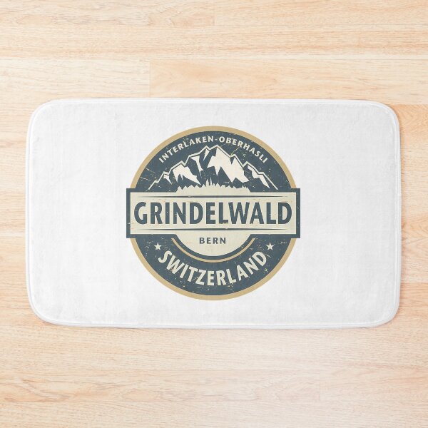 Item preview, Grindelwald Switzerland designed and sold by RealArtIsBetteg.