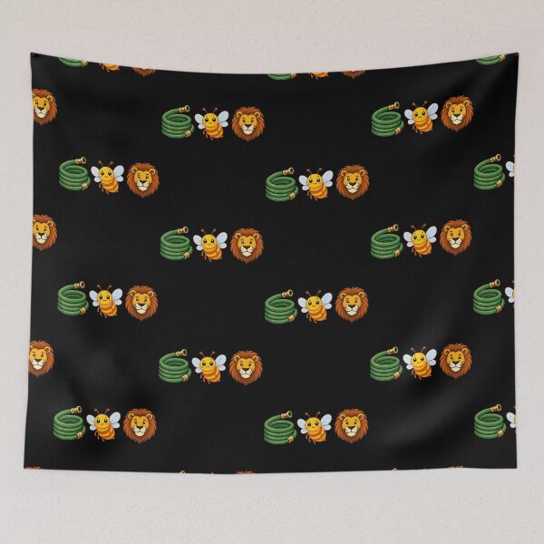 Item preview, Hose Bee Lion Funny Meme Hose Bee Lion For Men Women designed and sold by Eat-Apples.