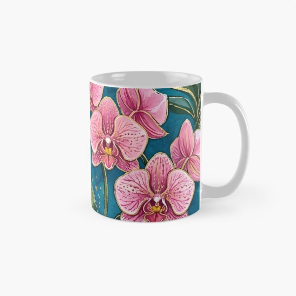 Item preview, Orchid Flower  designed and sold by GraphicsClub.