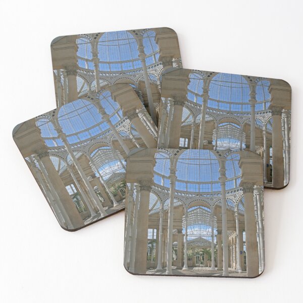Item preview, Inside the Great Conservatory, Syon Park designed and sold by RedHillDigital.