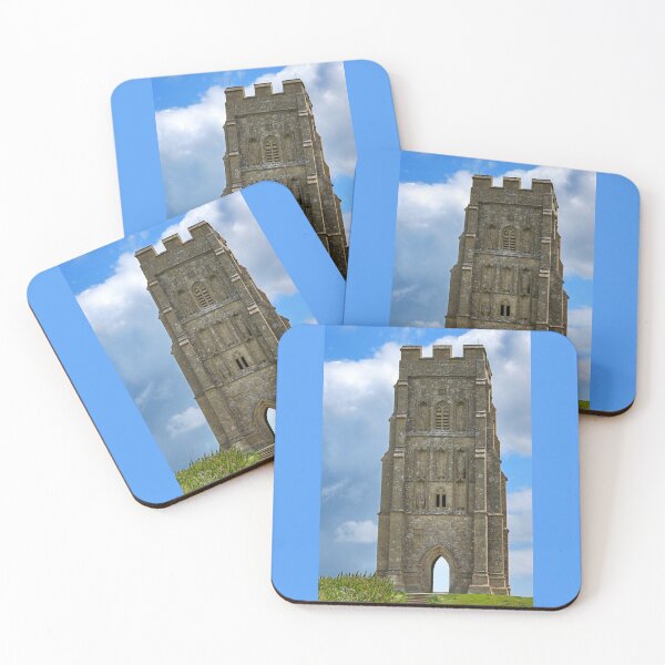 Item preview, St Michaels Tower Glastonbury Tor designed and sold by Alisonchambers2.