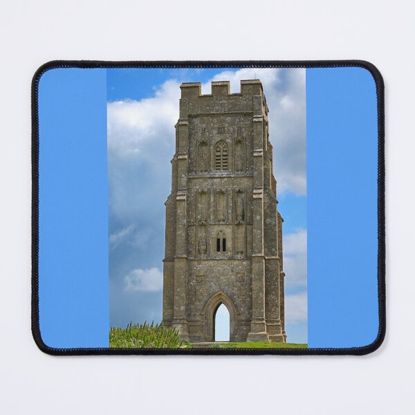 Item preview, St Michaels Tower Glastonbury Tor designed and sold by Alisonchambers2.