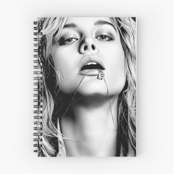 Item preview, BL B&W Lgbtq+ Comic Book Art Home Wall Decor Print Poster Pride TV Series Movie Music designed and sold by Mind Space.