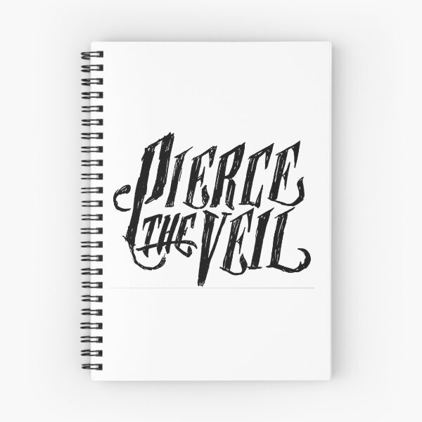 Item preview, Pierce The Veil Black types designed and sold by ezukayanmi.