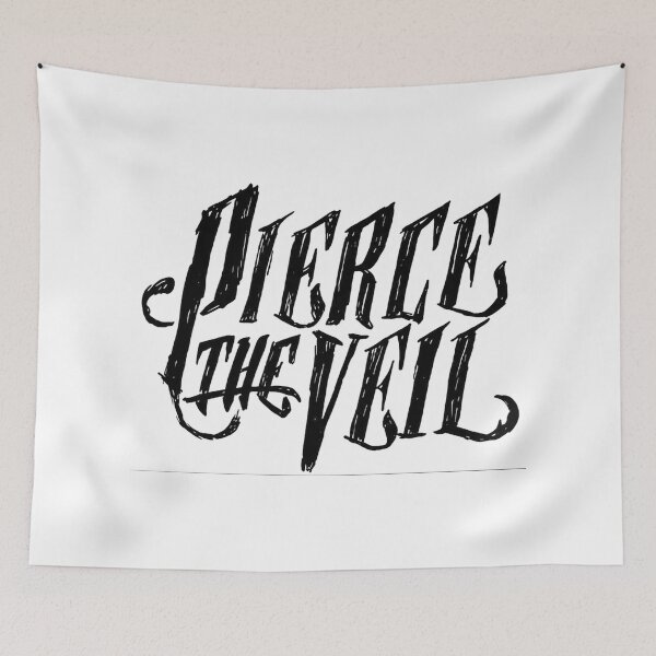 Item preview, Pierce The Veil Black types designed and sold by ezukayanmi.
